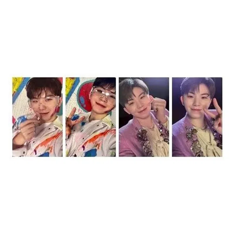 HYBE SEVENTEEN 4FACE THE SUN