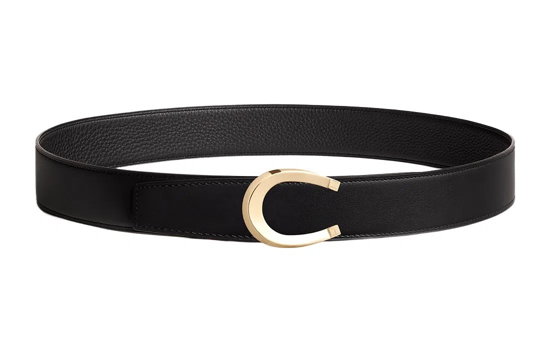 Hermes C Buckle Belt