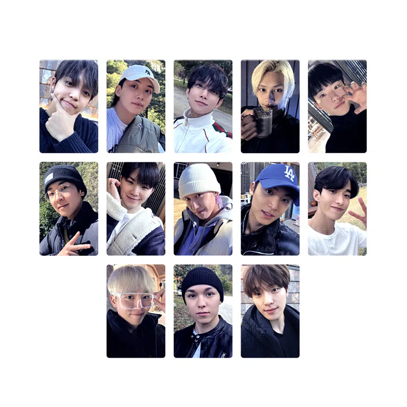 HYBE SEVENTEEN IN THE SOOP