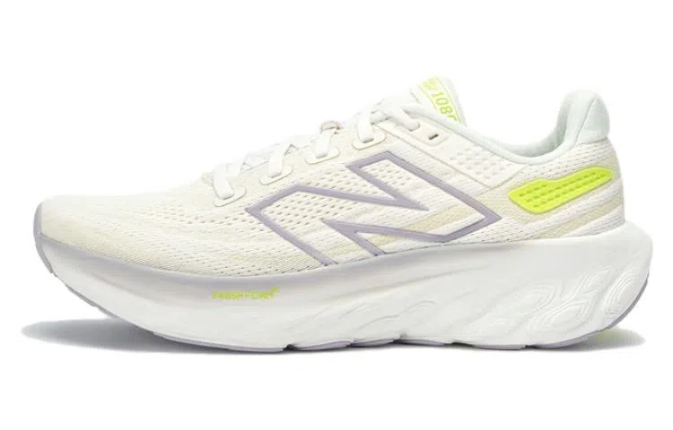 New Balance 1080 Light Yellow