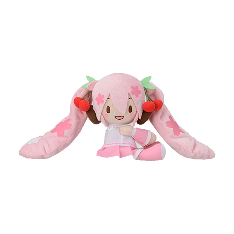 SEGA VOCALOID MP 14cm