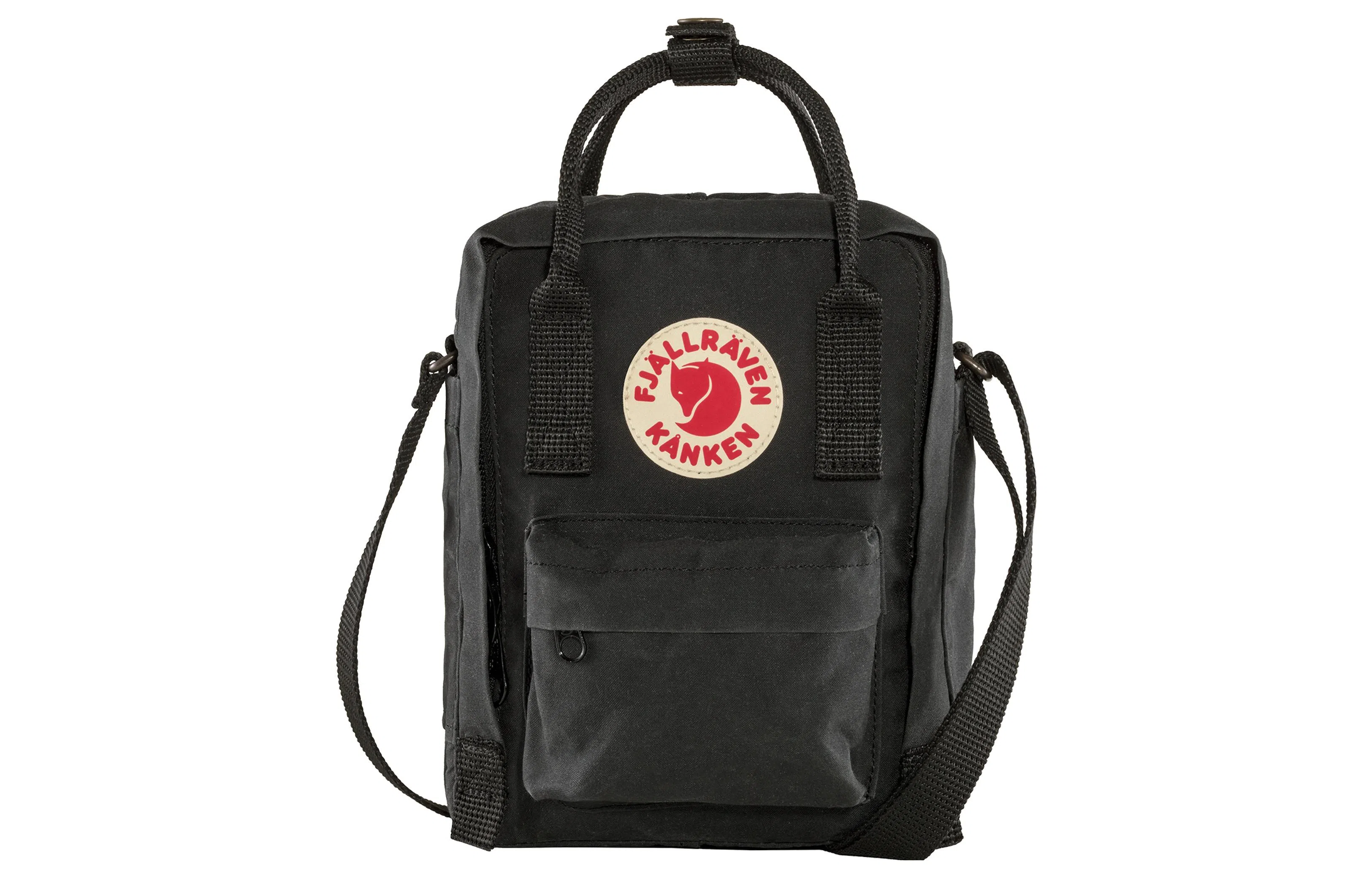 Fjallraven Kanken Black