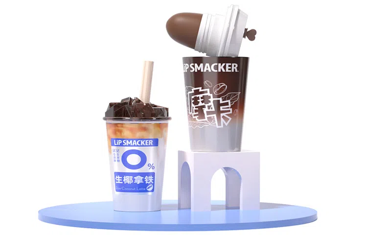 lip smacker x 7g*2