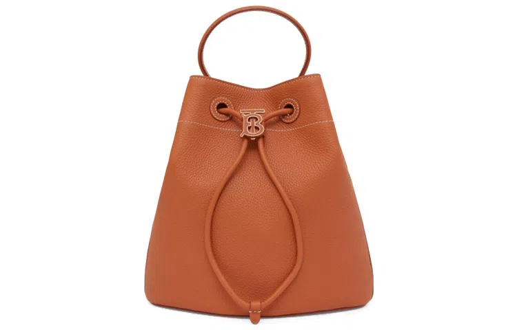 Burberry Bucket Bag Brown