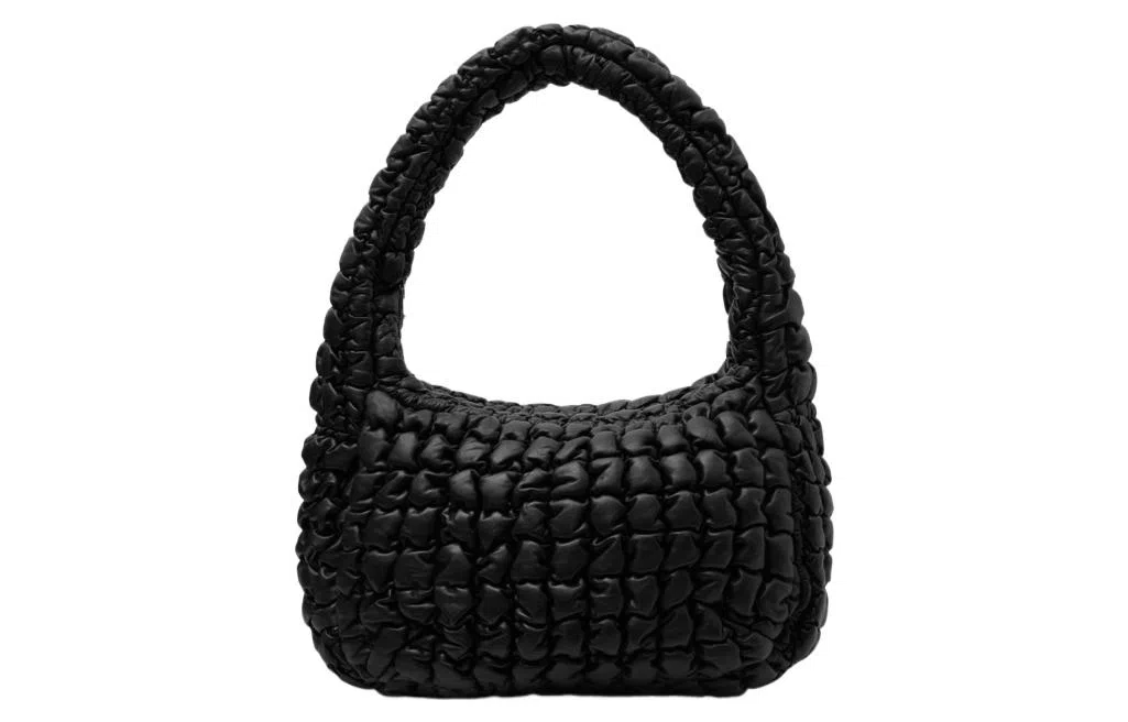 COS Cloud Bag Black