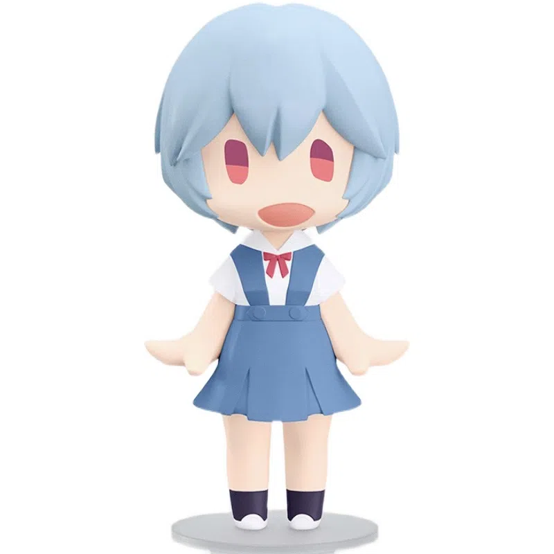 GSC HELLO GOOD SMILE EVA Q