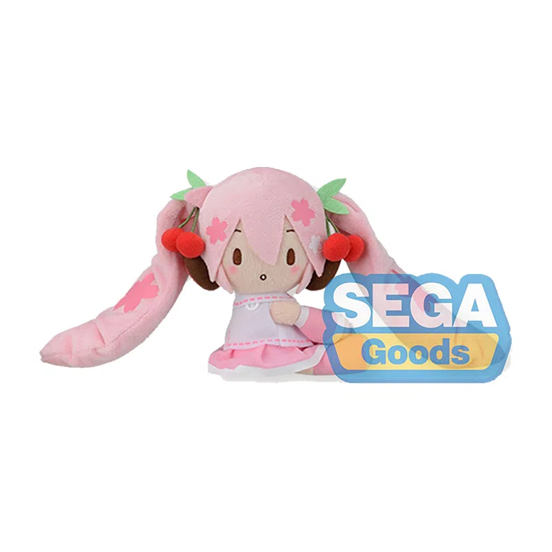 SEGA VOCALOID MP 14cm