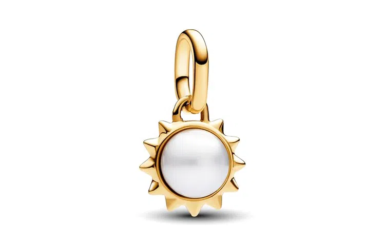 Pandora ME Sun Pendant