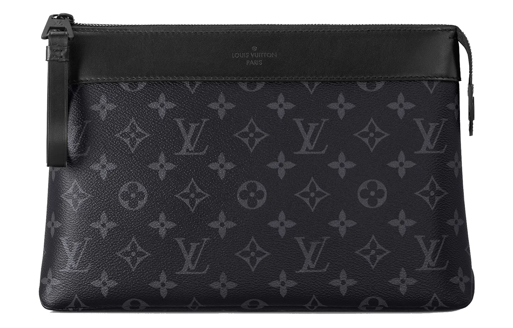 Louis Vuitton Pochette Voyage Black