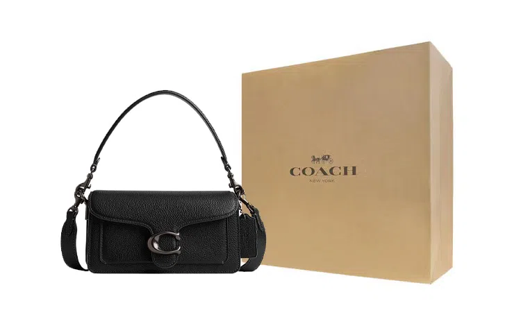 COACH Tabby 20 Logo