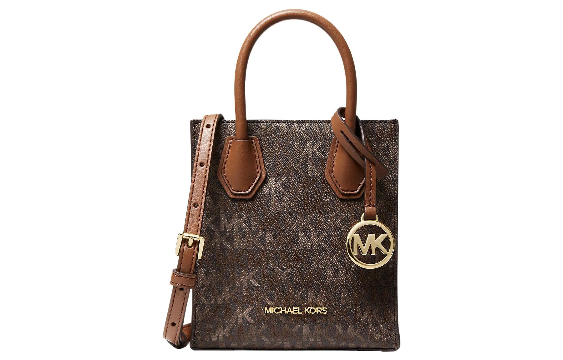 Michael Kors Mercer Acorn Brown