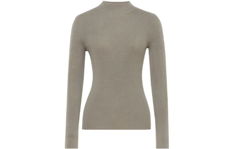 美洋 半高领针织衫 女款