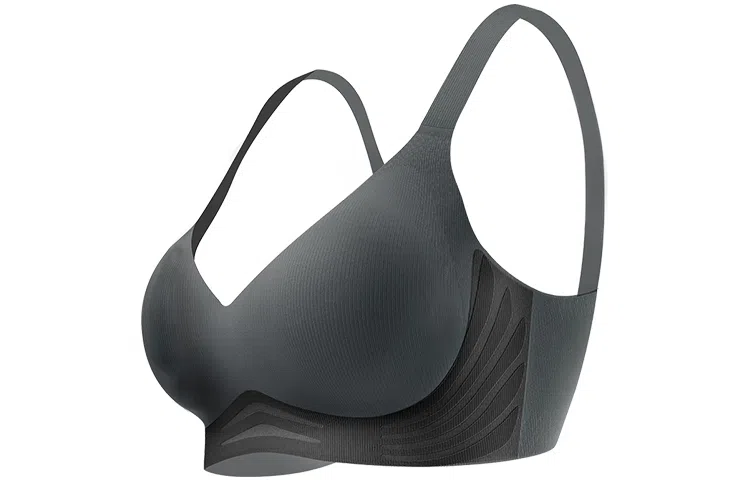 素肌良品 天使之翼无感舒适软支撑文胸