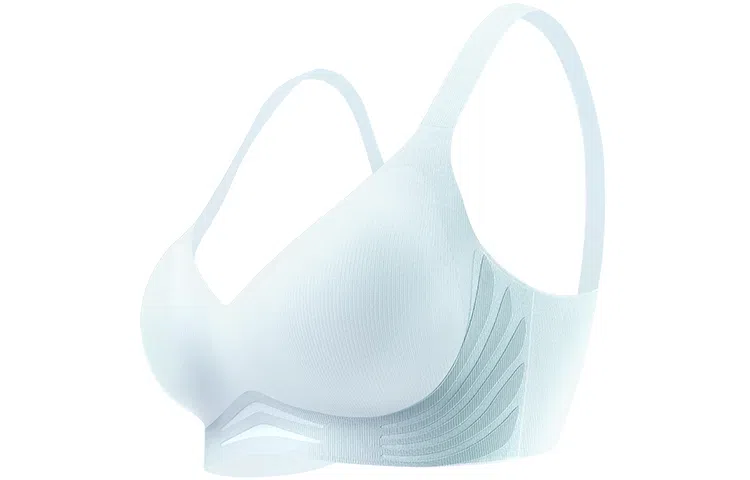 素肌良品 天使之翼无感舒适软支撑文胸