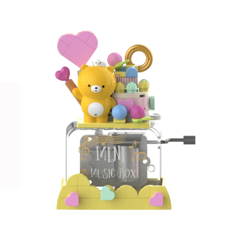 JAKI DIY JK6201-6202