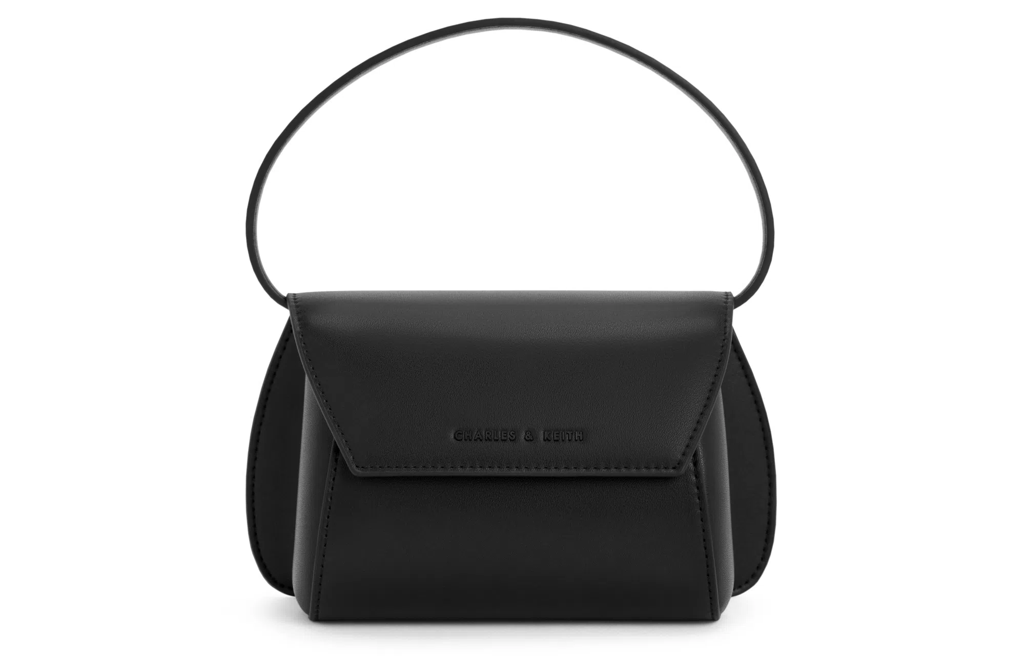 CHARLES&KEITH Mini Flap Bag