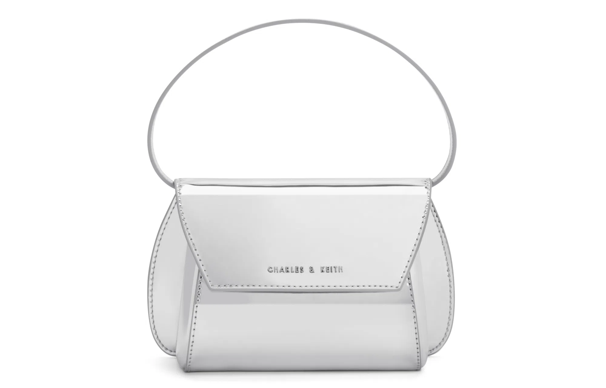 CHARLES&KEITH Mini Flap Bag