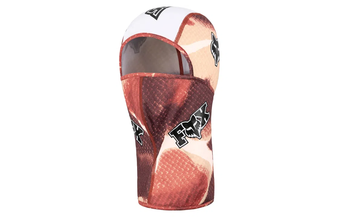 Supreme FW23 WEEK 8 SUPREMEFOX RACING LIGHTWEIGHT BALACLAVA