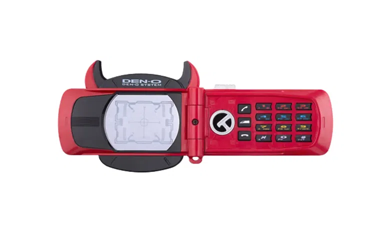 BANDAI DX Den-O 20.5cm