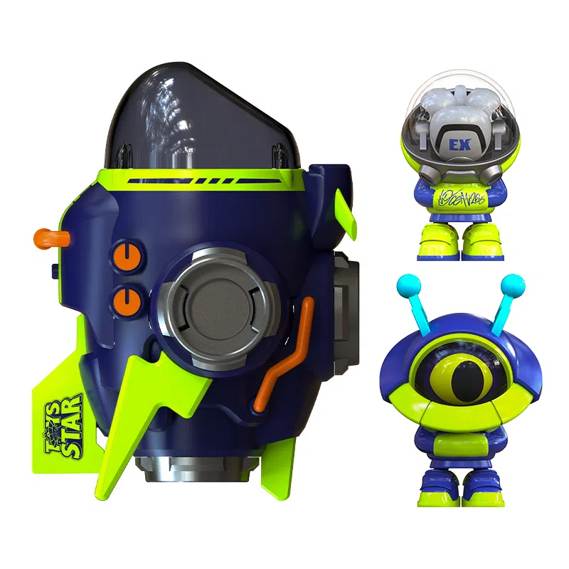 WASA x TOYS STAR Explore206