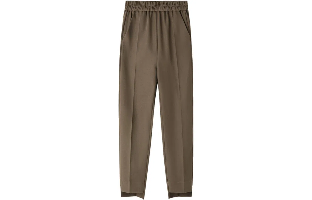 【dme】 高腰通勤休闲裤 女款