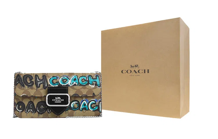 COACH x Mint + Serf Morgan