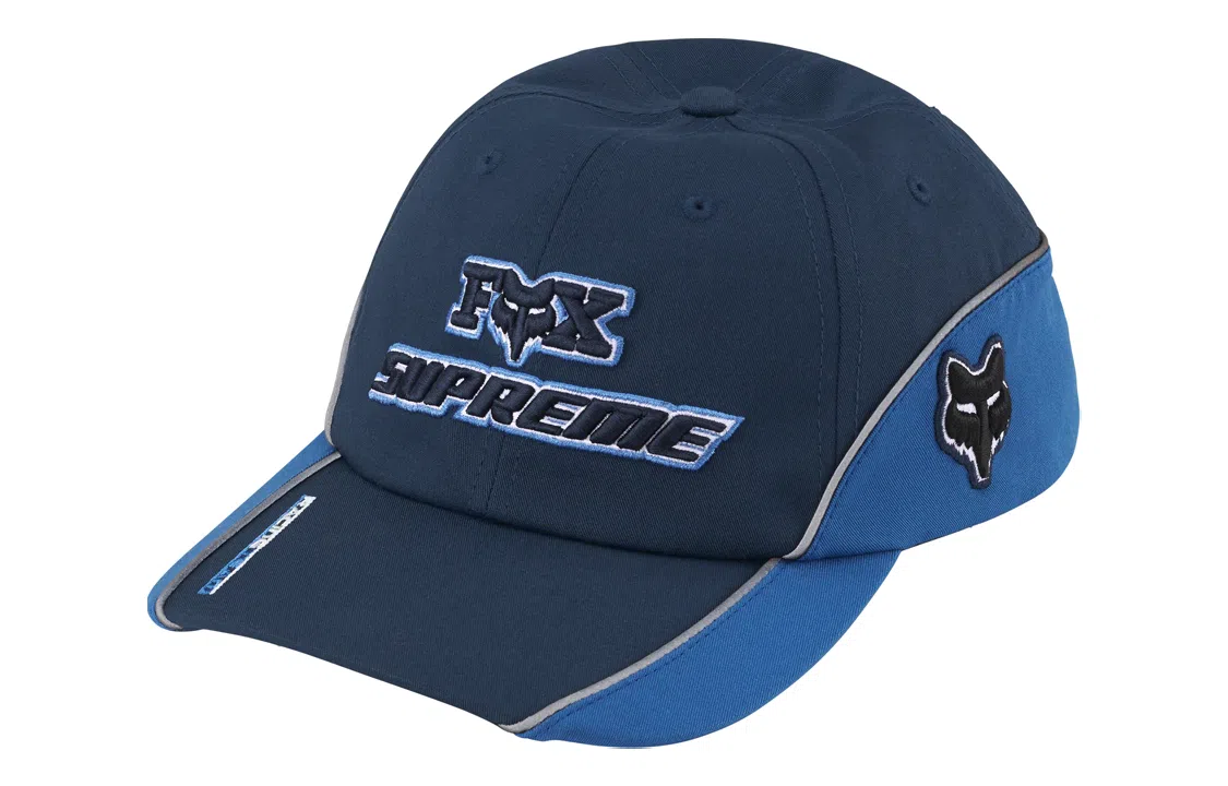 Supreme FW23 WEEK 8 SUPREMEFOX RACING 6-PANEL