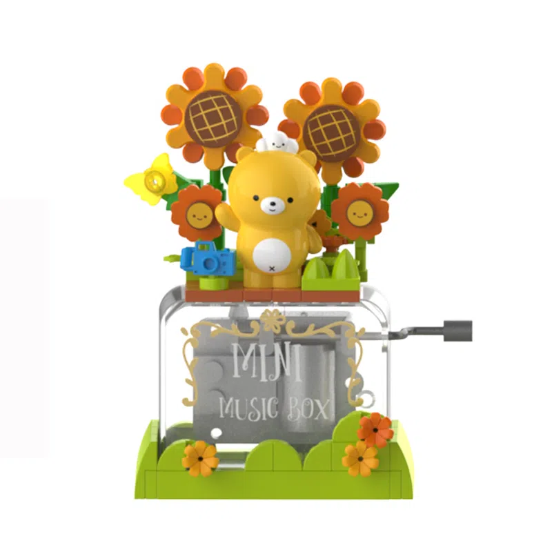 JAKI DIY JK6201-6202