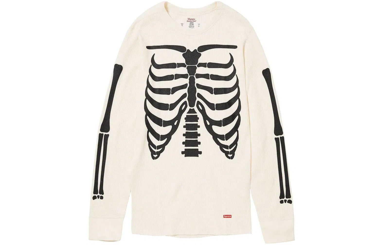 Supreme Bones Thermal Crew