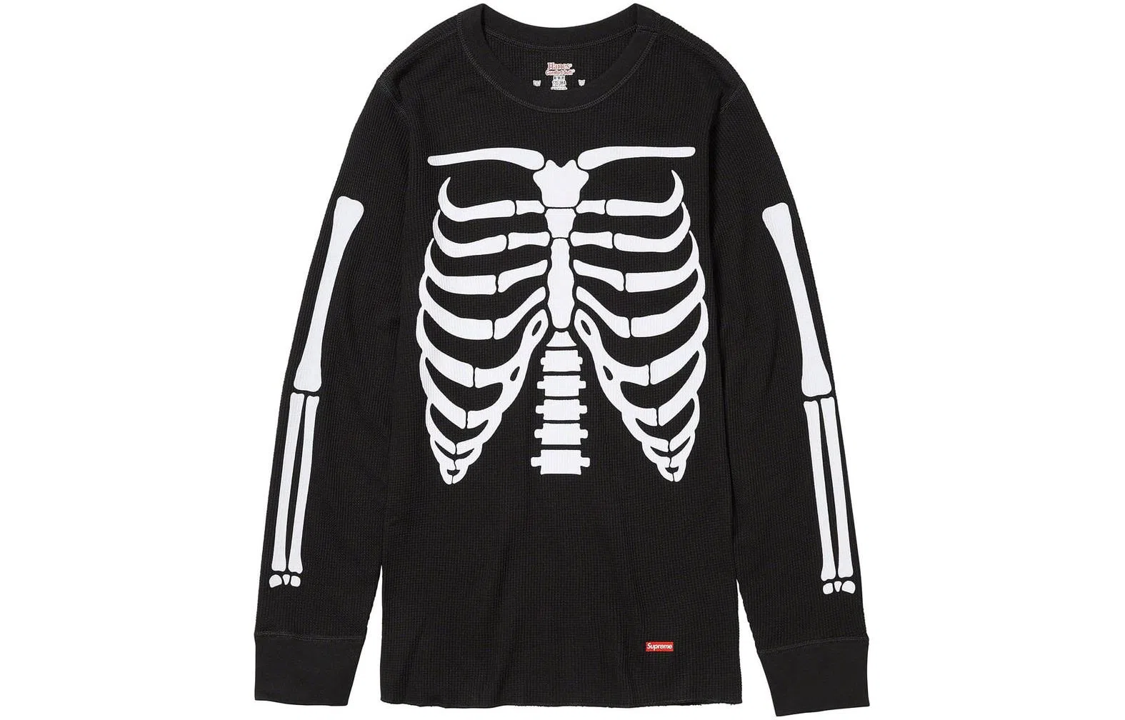 Supreme Bones Thermal Crew