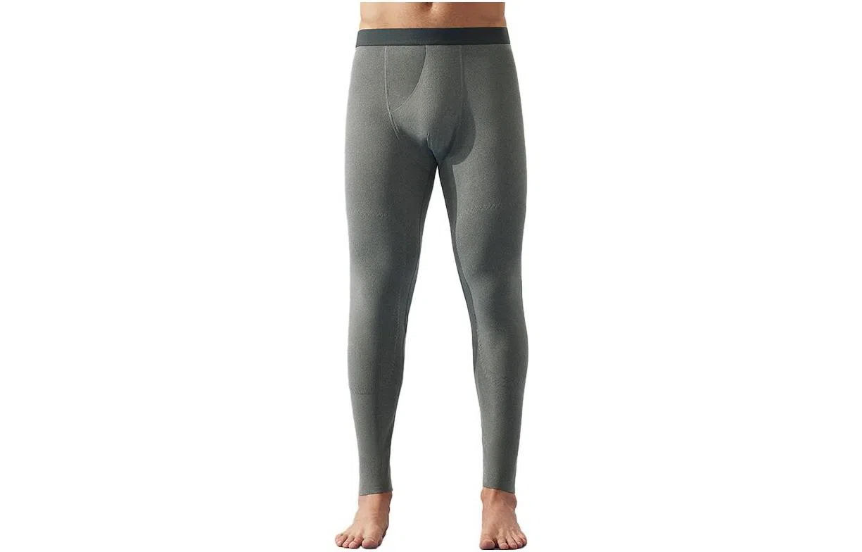 恒源祥 拼接防寒保暖裤 男款