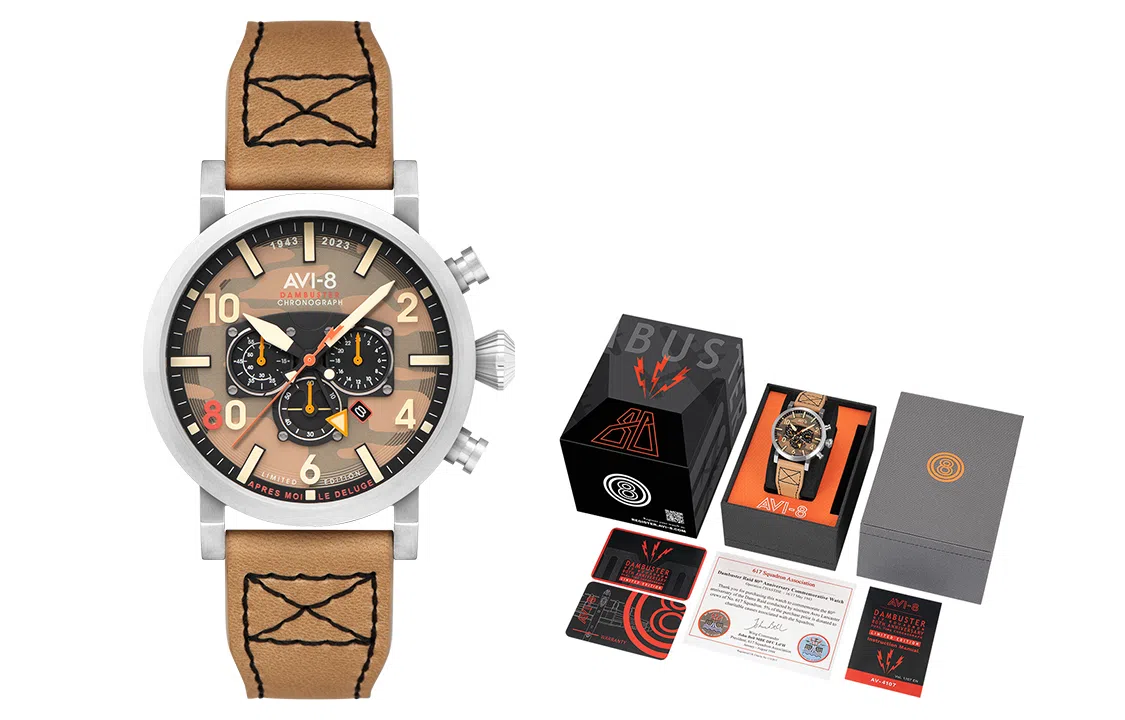 AVI-8 DAMBUSTER AV-4107-02