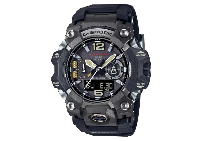 Casio G-Shock GWG-B1000-1A