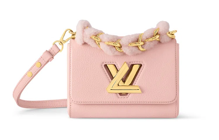 LOUIS VUITTON twist Taurillon