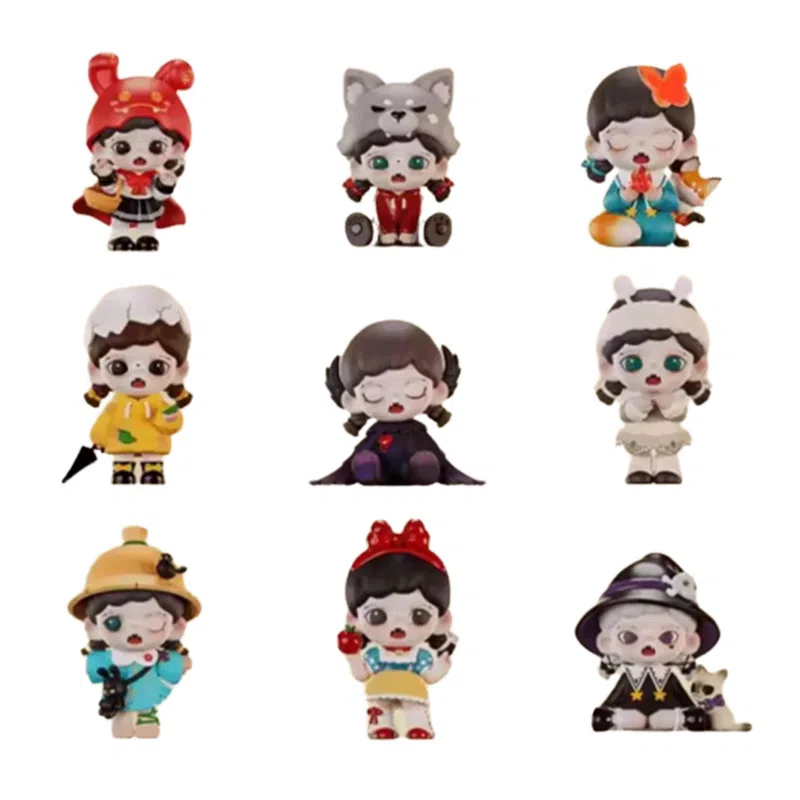 TNT SPACE Baby Zoraa 9