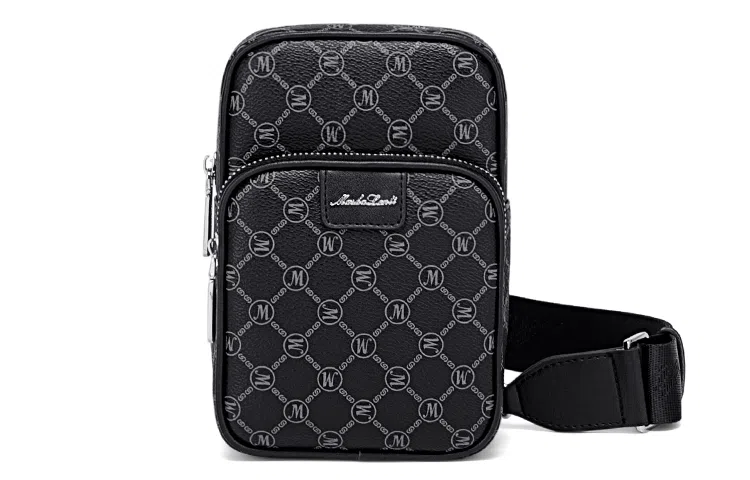 Mashalanti Crossbody Bag Black