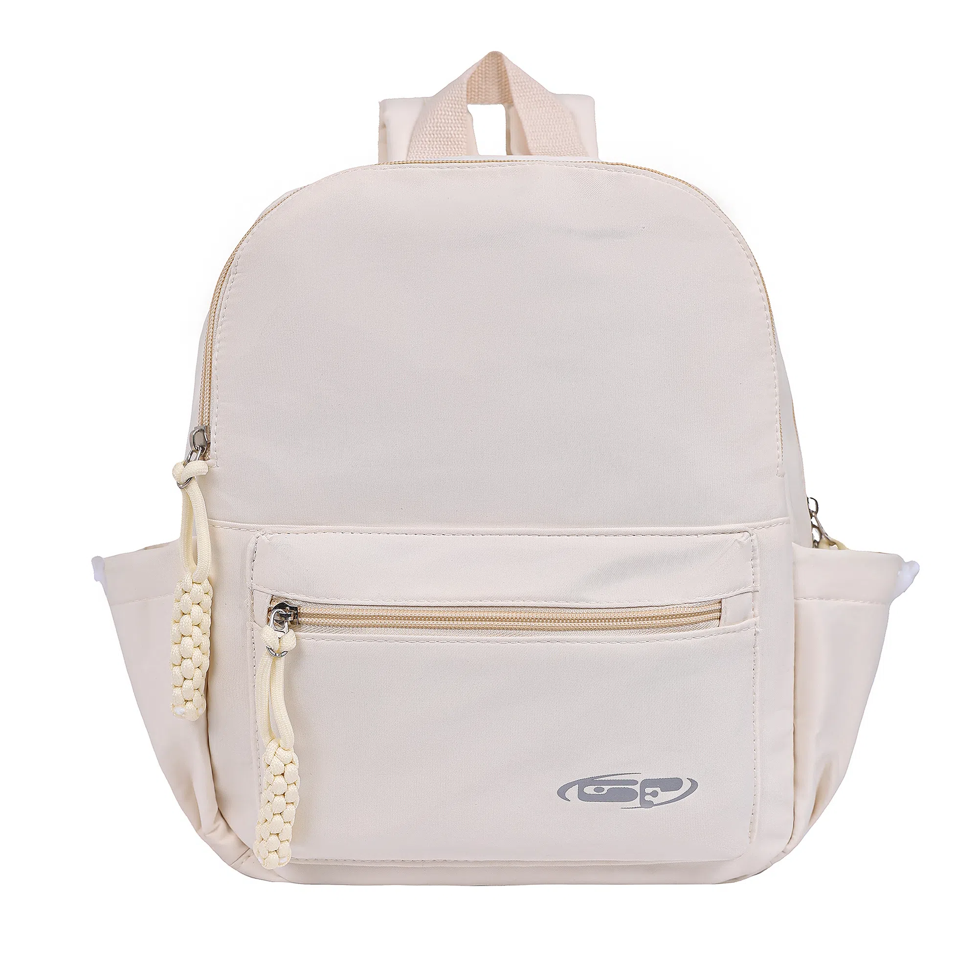 GF Backpack White/Green