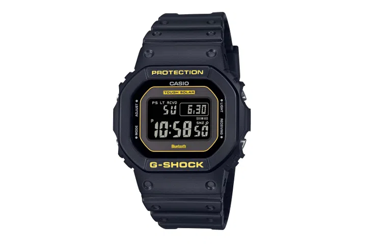 CASIO 5600 200 GWB5600CY-1
