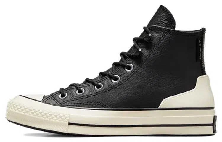 Converse 1970s High Top Black White