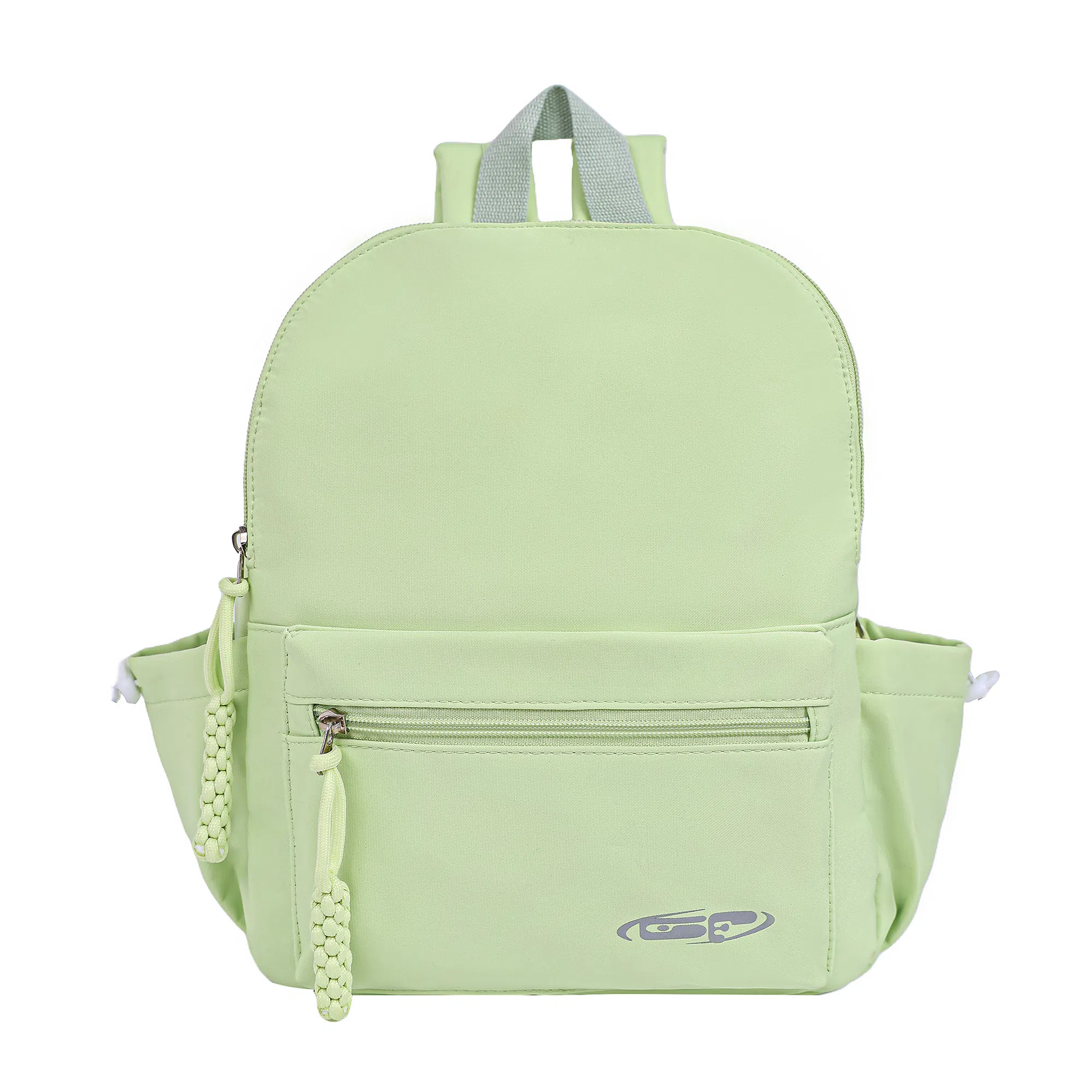 GF Backpack White/Green
