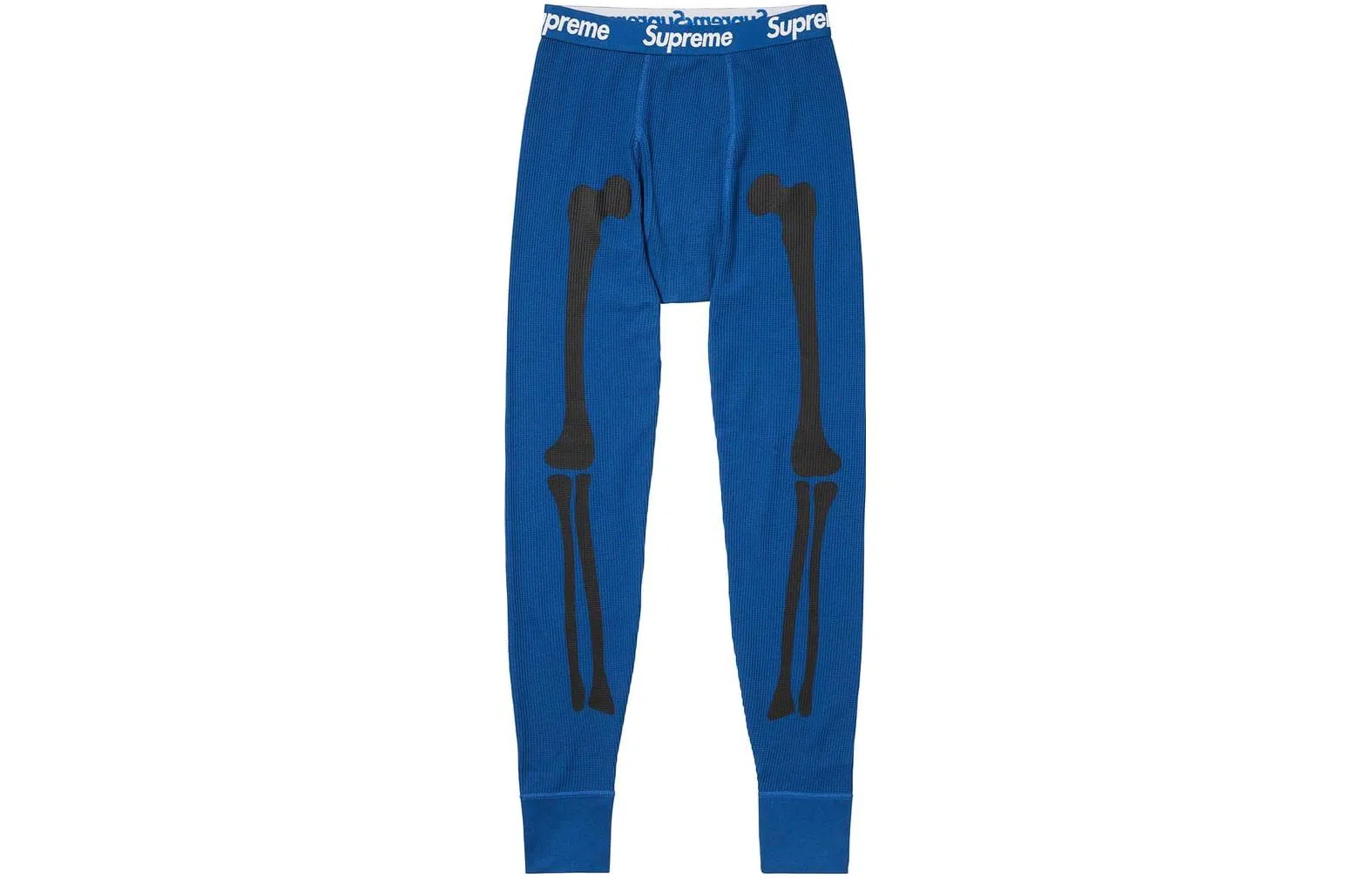 Supreme x HANES Bones Thermal Crew
