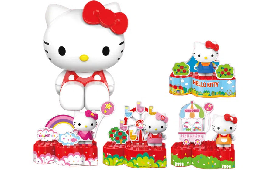 x Hello Kitty 4