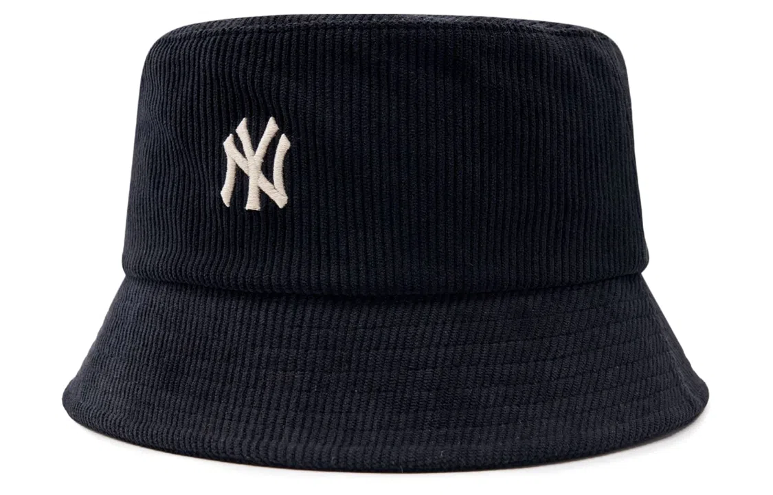MLB Yankees Black Bucket Hat