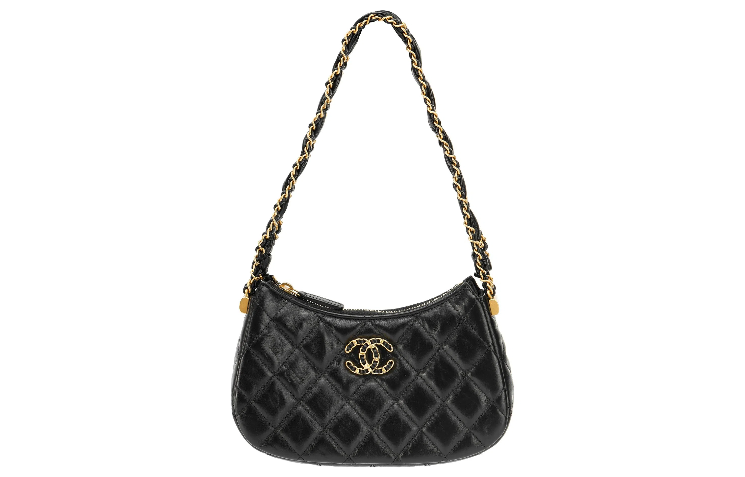 CHANEL 23K 19 Hobo