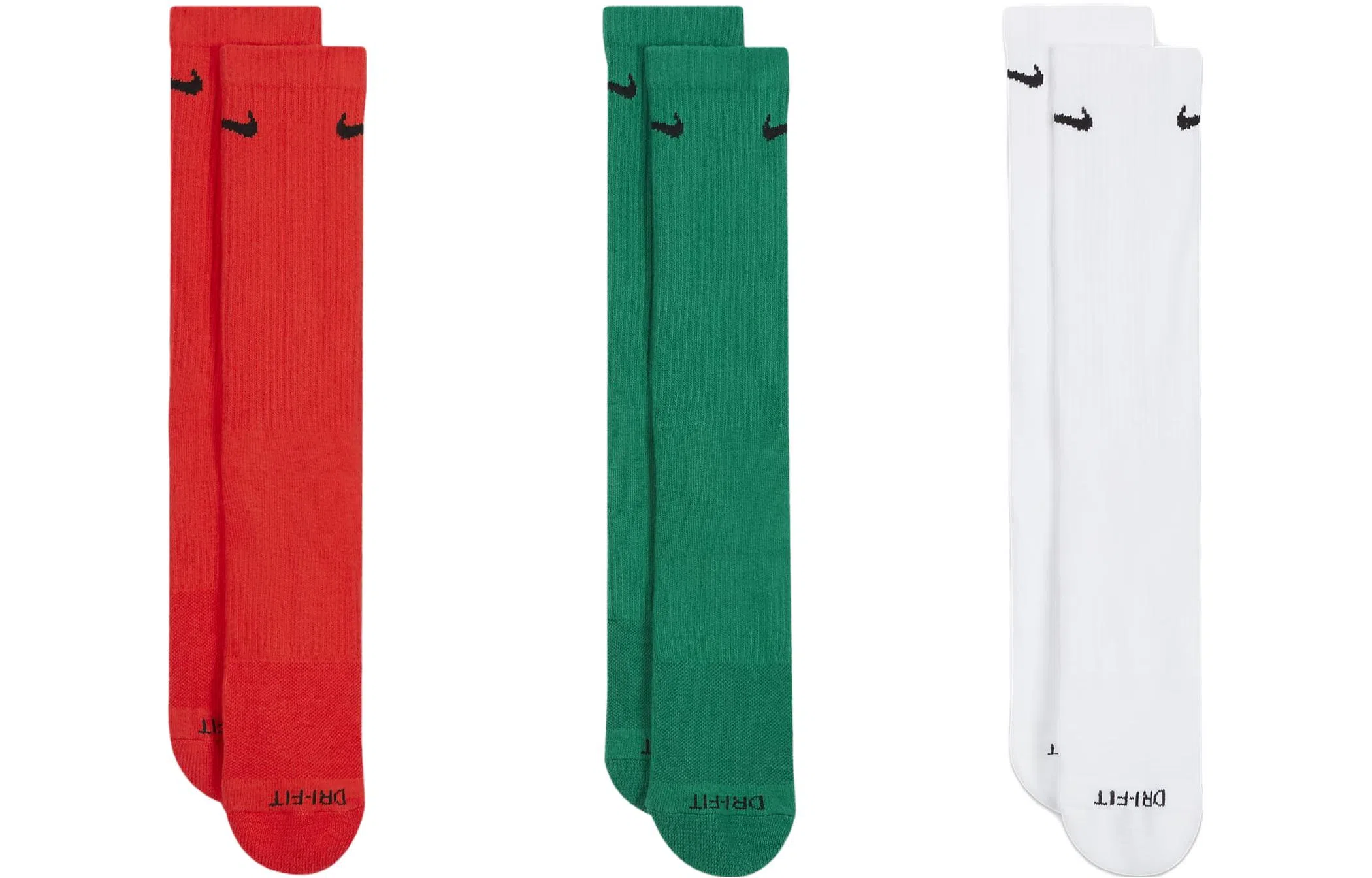 Nike Training Crew Socks