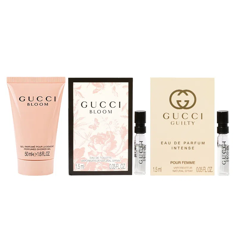 GUCCI 1.5ml*2+