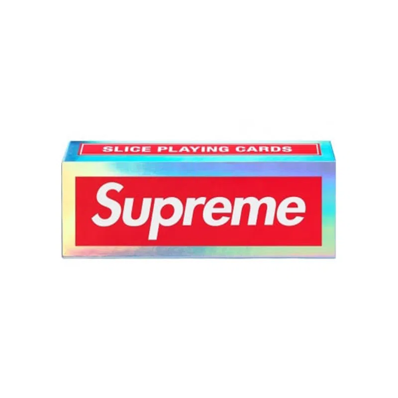 Supreme x BICYCLE Playing Cards