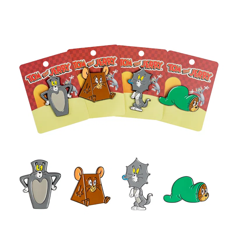 OTRAINBOW 4 Tom and Jerry IP