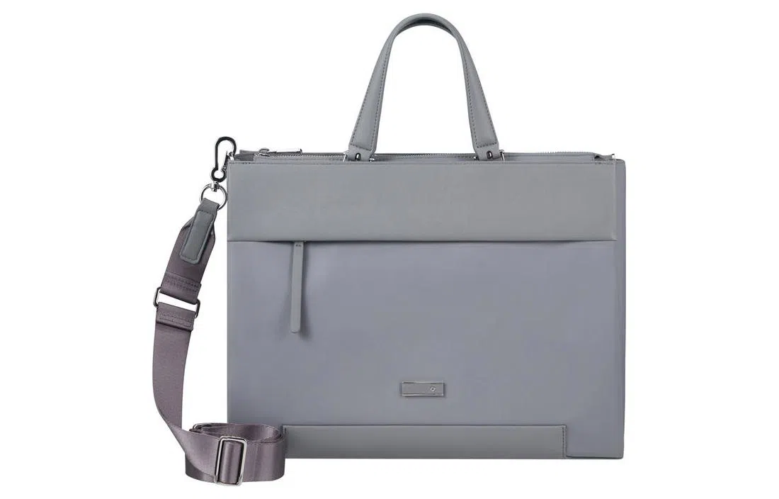 Samsonite Zalia 3.0 Silver Grey