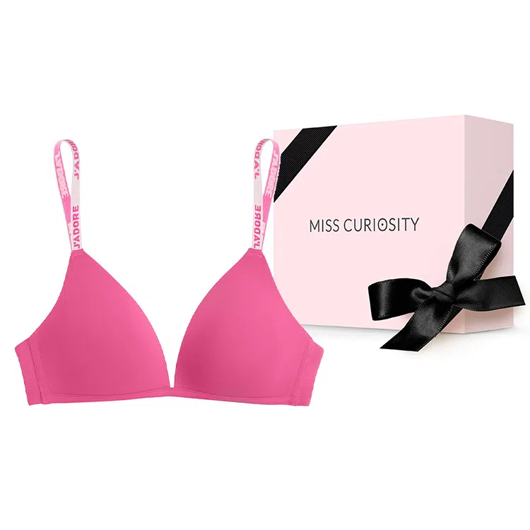 MISS CURIOSITY J'ADORE